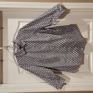 Talbots Woman Blouse Wrinkle Resistant